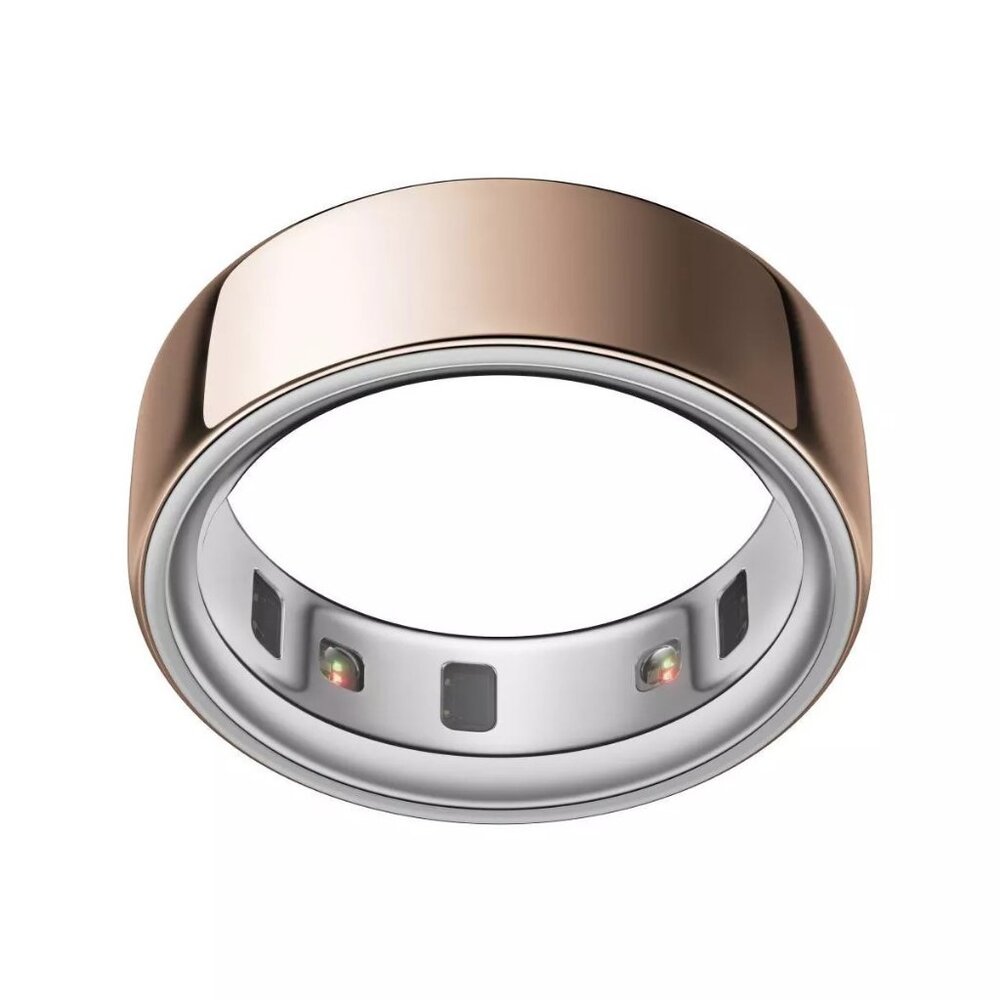 Oura Ring in Rose Gold Gen 4